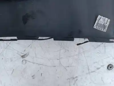 Автозапчастина б/у нисок лівого заднього бампера для mitsubishi outlander (cw0) 2.0 di-d intense plus посилання на oem iam   