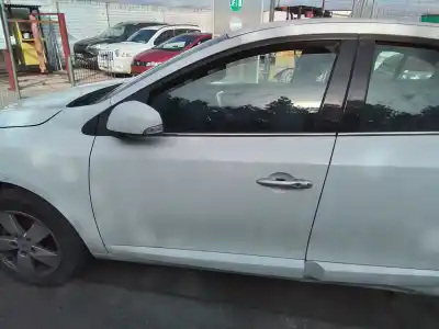 Автозапчастина б/у передні ліві двері для renault fluence k9k j8 посилання на oem iam   