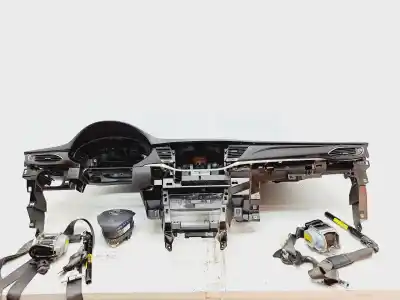 Second-hand car spare part airbag kit for opel astra k berlina 5p b16dte oem iam references 