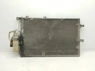 Peça sobressalente para automóvel em segunda mão condensador / radiador de ar condicionado por opel combo tour 1.7 di 16v referências oem iam 13114013