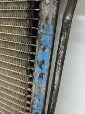 Second-hand car spare part air conditioning condenser / radiator for ford focus c-max (dm2) 1.6 tdci oem iam references   