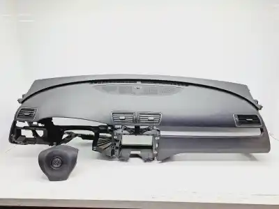 Second-hand car spare part airbag kit for volkswagen passat berlina (3c2) edition oem iam references 3c8880201aa