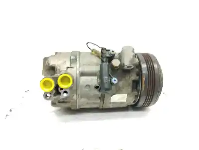 Peça sobressalente para automóvel em segunda mão Compressor De Ar Condicionado A/a A/c por BMW X3 (E83) 2.0 d Referências OEM IAM   