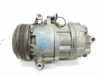 Peça sobressalente para automóvel em segunda mão compressor de ar condicionado a/a a/c por bmw x3 (e83) 2.0 d referências oem iam   