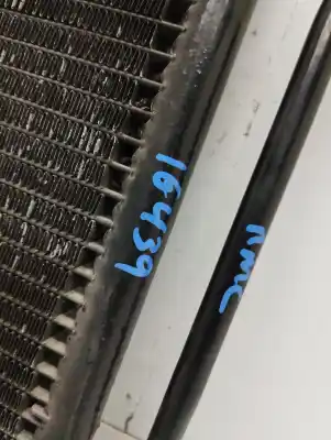 Peça sobressalente para automóvel em segunda mão condensador / radiador de ar condicionado por bmw x3 (e83) 2.0 d referências oem iam 837764804  