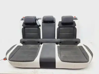 Peça sobressalente para automóvel em segunda mão bancos traseiros por volkswagen troc a11 sport referências oem iam 