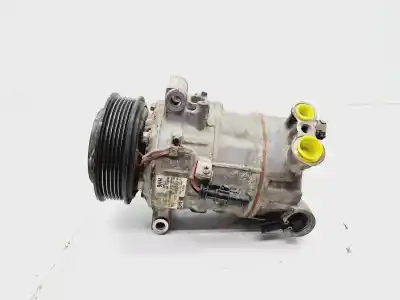 Second-hand car spare part air conditioning compressor for opel astra k berlina 5p b16dte oem iam references 13367373