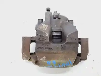 Second-hand car spare part front right brake caliper for opel astra k berlina 5p b16dte oem iam references 13362302