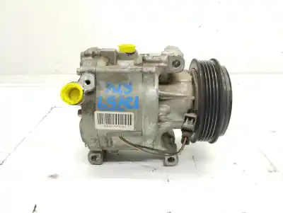 Pezzo di ricambio per auto di seconda mano compressore aria condizionata per fiat stilo (192) 1.4 16v active (05.2004->) riferimenti oem iam dcp09004