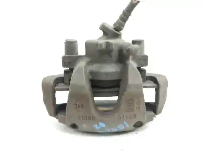 Second-hand car spare part front left brake caliper for dacia logan ambiance oem iam references 410005114r  