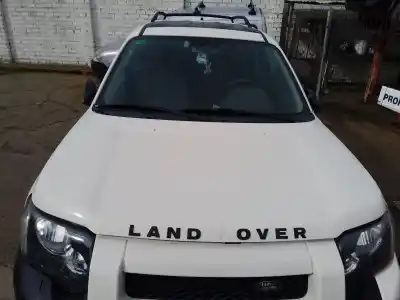 Second-hand car spare part bonnet for land rover freelander baikal oem iam references 