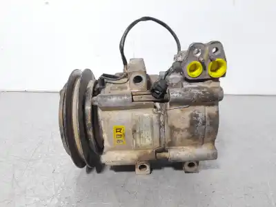 Pezzo di ricambio per auto di seconda mano Compressore Aria Condizionata per MITSUBISHI GALLOPER (JK-01) 2.5 TD INTERCOOLER Riferimenti OEM IAM   