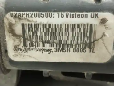 Tweedehands auto-onderdeel waterradiator voor ford focus ii latvala 1.8 tdci 115 cv oem iam-referenties 3m5h8005tl