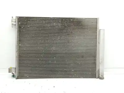 Peça sobressalente para automóvel em segunda mão condensador / radiador de ar condicionado por renault clio iv zen referências oem iam 921006843r