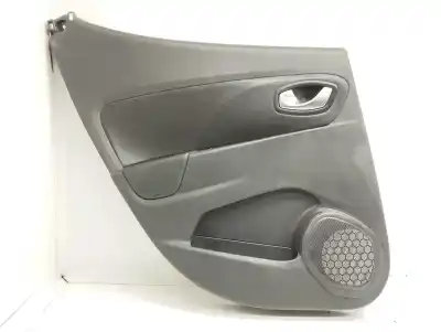 Pezzo di ricambio per auto di seconda mano rivestimento portiera posteriore sinistra per renault clio iv zen riferimenti oem iam 829a15249r  