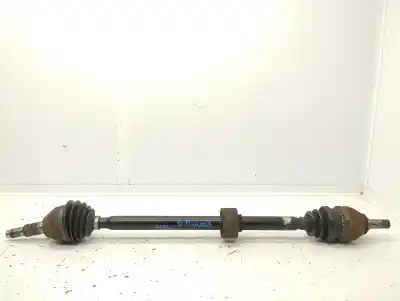 Peça sobressalente para automóvel em segunda mão transmissão dianteira direita por opel vectra c berlina 2.0 dti referências oem iam 26039984