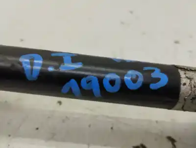 Peça sobressalente para automóvel em segunda mão transmissão dianteira esquerda por opel vectra c berlina 2.0 dti referências oem iam 26059984