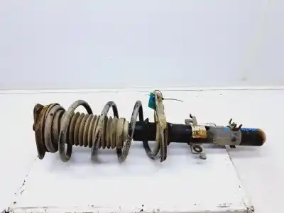 Peça sobressalente para automóvel em segunda mão amortecedor dianteiro direito por renault kadjar (ha_, hl_) 1.6 dci 130 referências oem iam 1a15613ar