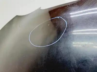 Peça sobressalente para automóvel em segunda mão capot por seat leon (1p1) 1.9 tdi referências oem iam   