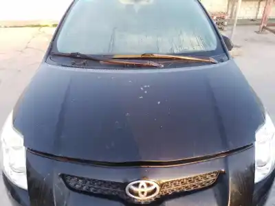 Peça sobressalente para automóvel em segunda mão capot por toyota auris luna referências oem iam   