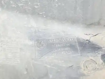 Pezzo di ricambio per auto di seconda mano passaruota anteriore destra per bmw serie 3 berlina (e90) 320d riferimenti oem iam 51717059372