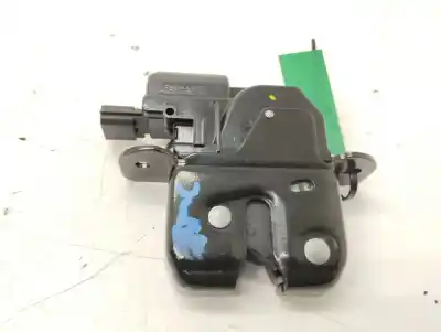 Peça sobressalente para automóvel em segunda mão fechadura do mala por renault clio iv zen referências oem iam 846300003r