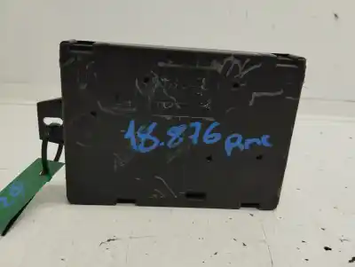 Peça sobressalente para automóvel em segunda mão módulo eletrônico por renault clio iv zen referências oem iam 284b11723r