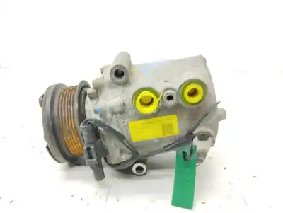 Peça sobressalente para automóvel em segunda mão compressor de ar condicionado a/a a/c por ford fiesta (cbk) trend referências oem iam 6s6h19d629ca  