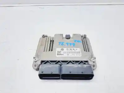 Second-hand car spare part ecu engine control for seat leon (1p1) 1.9 tdi oem iam references 03g906021lk  