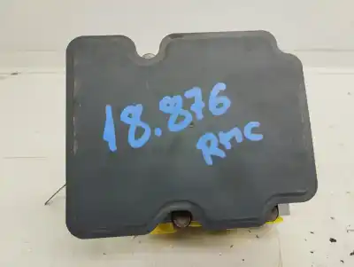 Peça sobressalente para automóvel em segunda mão abs por renault clio iv zen referências oem iam 476601283r  