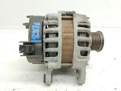 Peça sobressalente para automóvel em segunda mão alternador por renault clio iv zen referências oem iam 231006677r