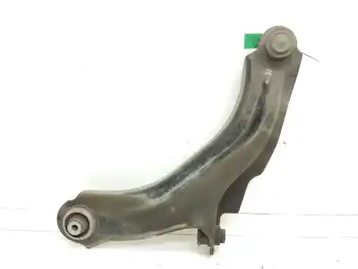 Peça sobressalente para automóvel em segunda mão braço de suspensão inferior dianteiro direito por renault clio iv zen referências oem iam   