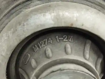 Peça sobressalente para automóvel em segunda mão braço de suspensão inferior dianteiro direito por renault clio iv zen referências oem iam   