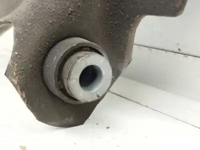 Peça sobressalente para automóvel em segunda mão braço de suspensão inferior dianteiro direito por renault clio iv zen referências oem iam   