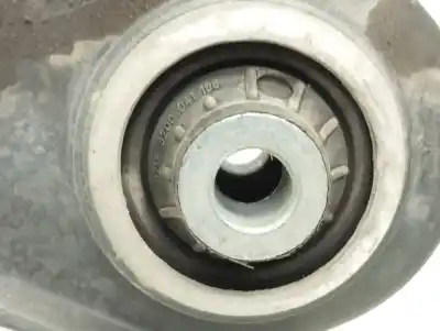 Peça sobressalente para automóvel em segunda mão braço de suspensão inferior esquerdo dianteiro por renault clio iv zen referências oem iam   