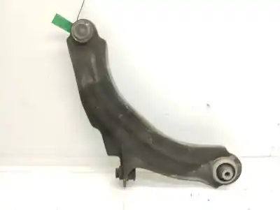 Peça sobressalente para automóvel em segunda mão braço de suspensão inferior esquerdo dianteiro por renault clio iv zen referências oem iam   