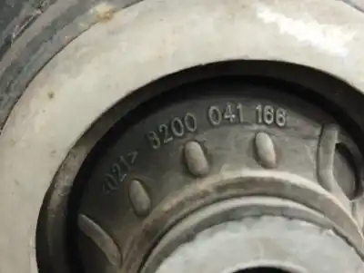 Peça sobressalente para automóvel em segunda mão braço de suspensão inferior esquerdo dianteiro por renault clio iv zen referências oem iam   