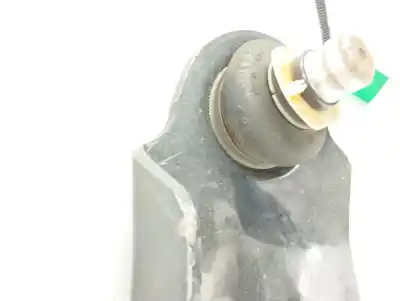 Peça sobressalente para automóvel em segunda mão braço de suspensão inferior esquerdo dianteiro por renault clio iv zen referências oem iam   