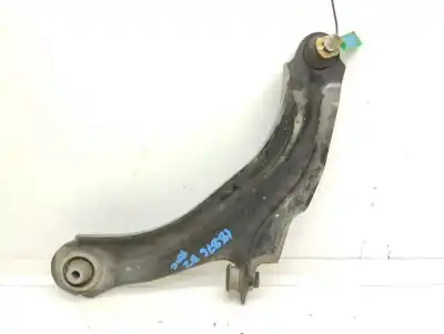 Peça sobressalente para automóvel em segunda mão braço de suspensão inferior esquerdo dianteiro por renault clio iv zen referências oem iam 