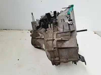 Peça sobressalente para automóvel em segunda mão caixa de velocidades por renault clio iv zen referências oem iam tl4095