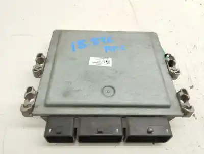 Peça sobressalente para automóvel em segunda mão centralina de motor uce por renault clio iv zen referências oem iam 237108770r