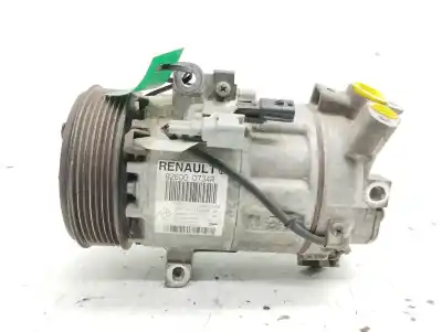 Peça sobressalente para automóvel em segunda mão compressor de ar condicionado a/a a/c por renault clio iv zen referências oem iam 926000734r