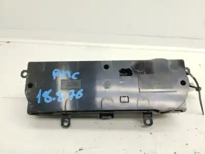 Second-hand car spare part climate control for renault clio iv zen oem iam references e1149803a  