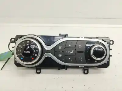 Peça sobressalente para automóvel em segunda mão comando de sofagem (chauffage / ar condicionado) por renault clio iv zen referências oem iam e1149803a