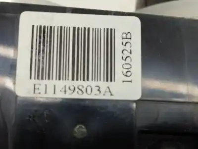 Second-hand car spare part climate control for renault clio iv zen oem iam references e1149803a  