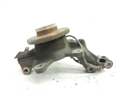 Second-hand car spare part front right knuckle for renault clio iv zen oem iam references   