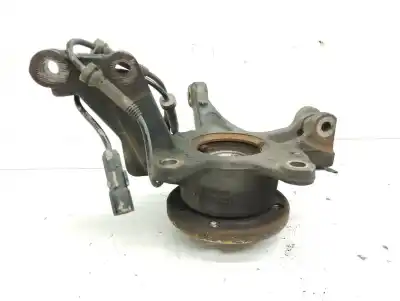 Second-hand car spare part front right knuckle for renault clio iv zen oem iam references   