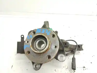 Peça sobressalente para automóvel em segunda mão manga de eixo dianteira direita por renault clio iv zen referências oem iam 