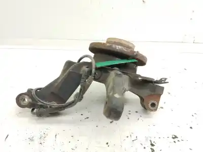 Second-hand car spare part front right knuckle for renault clio iv zen oem iam references   