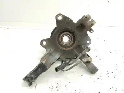 Peça sobressalente para automóvel em segunda mão manga de eixo dianteira esquerda por renault clio iv zen referências oem iam 